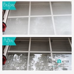 DFW Clear View Window Washing