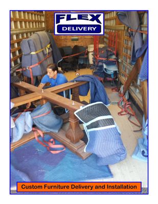 Flex Delivery Services