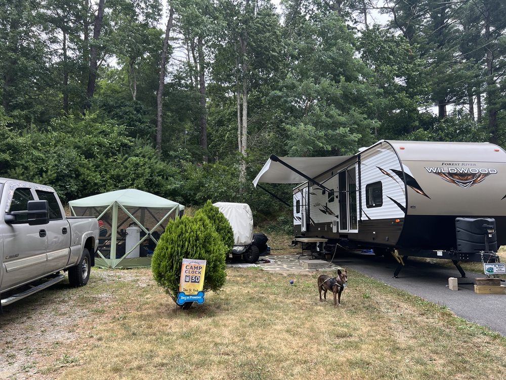 CAPE COD RV RESORT 176 Thomas B Landers Rd, East Falmouth