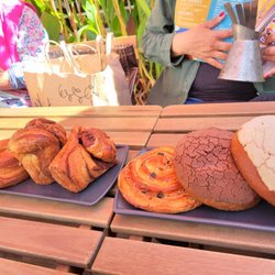Mario's Bakery Shop - Un pan con cafe?, imperdible