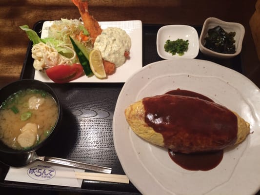 ぱ らんて Western Style Japanese Food 西七条南衣田町78 1 京都市 下京区 京都府 Japan Restaurant Reviews Phone Number