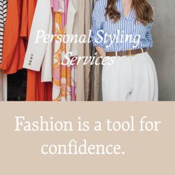 Carrie Harkin Personal Stylist