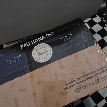 Hawaiian Airlines - Classic Snack Box - Airlines Near Me - Honolulu, Hawaii Hawaiian Airlines - Classic Snack Box - Airlines Near Me - Honolulu, Hawaii