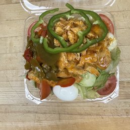 Buffalo Chicken Finger