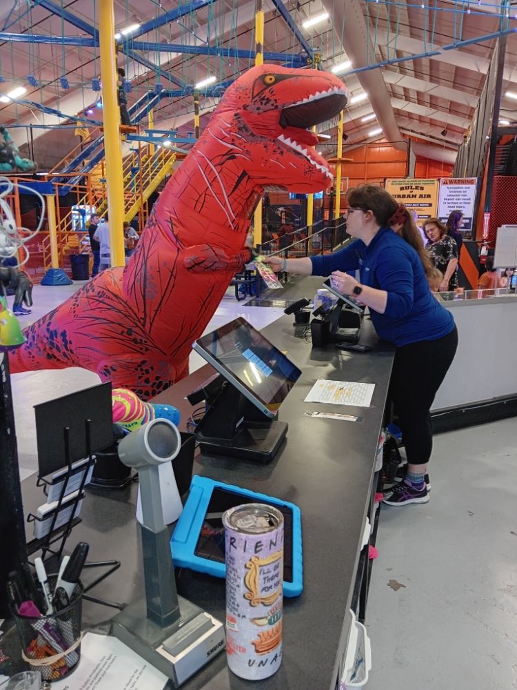 URBAN AIR TRAMPOLINE AND ADVENTURE PARK WICHITA Request Information