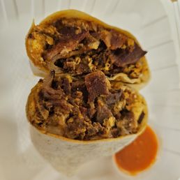 Breakfast Burrito