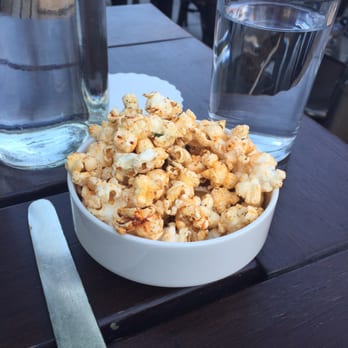 The Lark - Complimentary popcorn! - New American Near Me - Santa Barbara, California The Lark - Complimentary popcorn! - New American Near Me - Santa Barbara, California