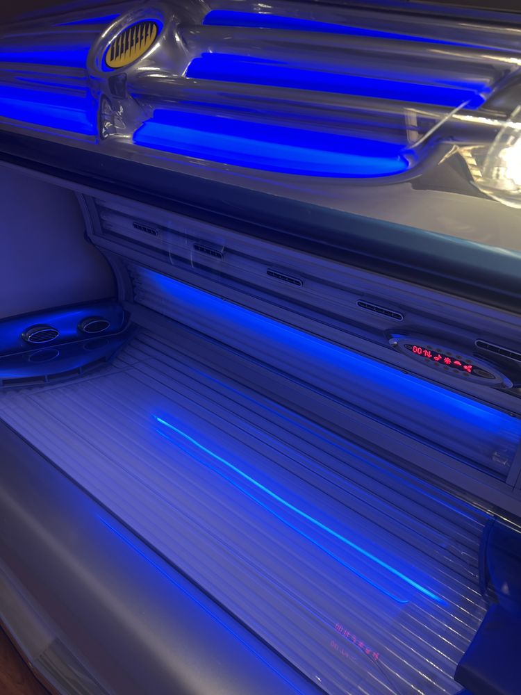 Zuma Beach Tanning & Spa Logo