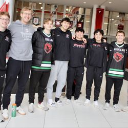 Denison University - Washu Senior men