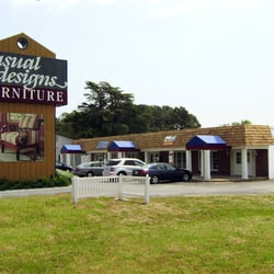 Casual Designs Furniture - Located just east of McDonald's on Route 50 in Berlin, Casual Designs Furniture is just a short drive from Ocean City, MD.
