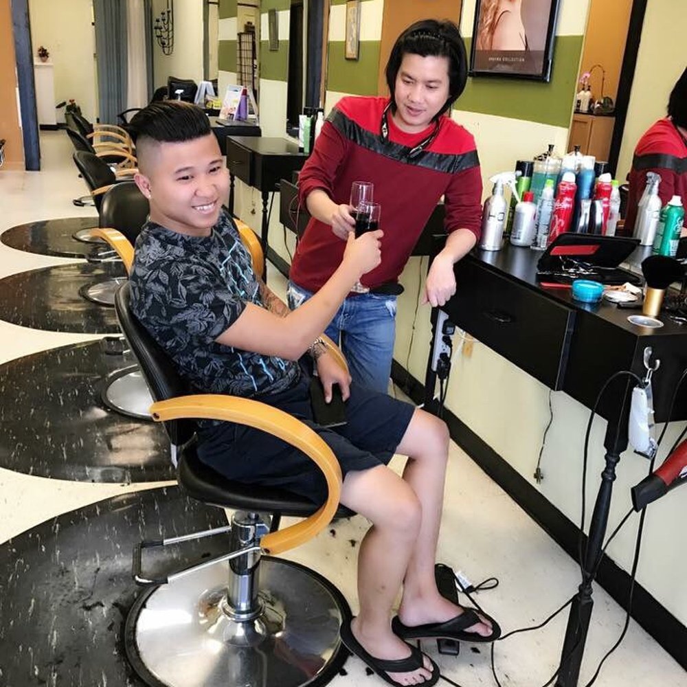Hair Styling - Hair Salons Near Me - Houston, Texas