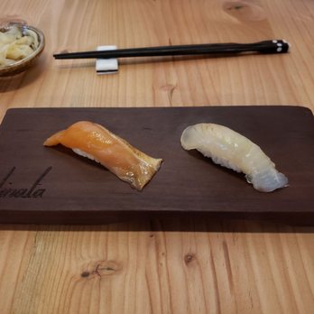 Hinata - Nigiri pt 4 - Sushi Bars Near Me - San Francisco, California