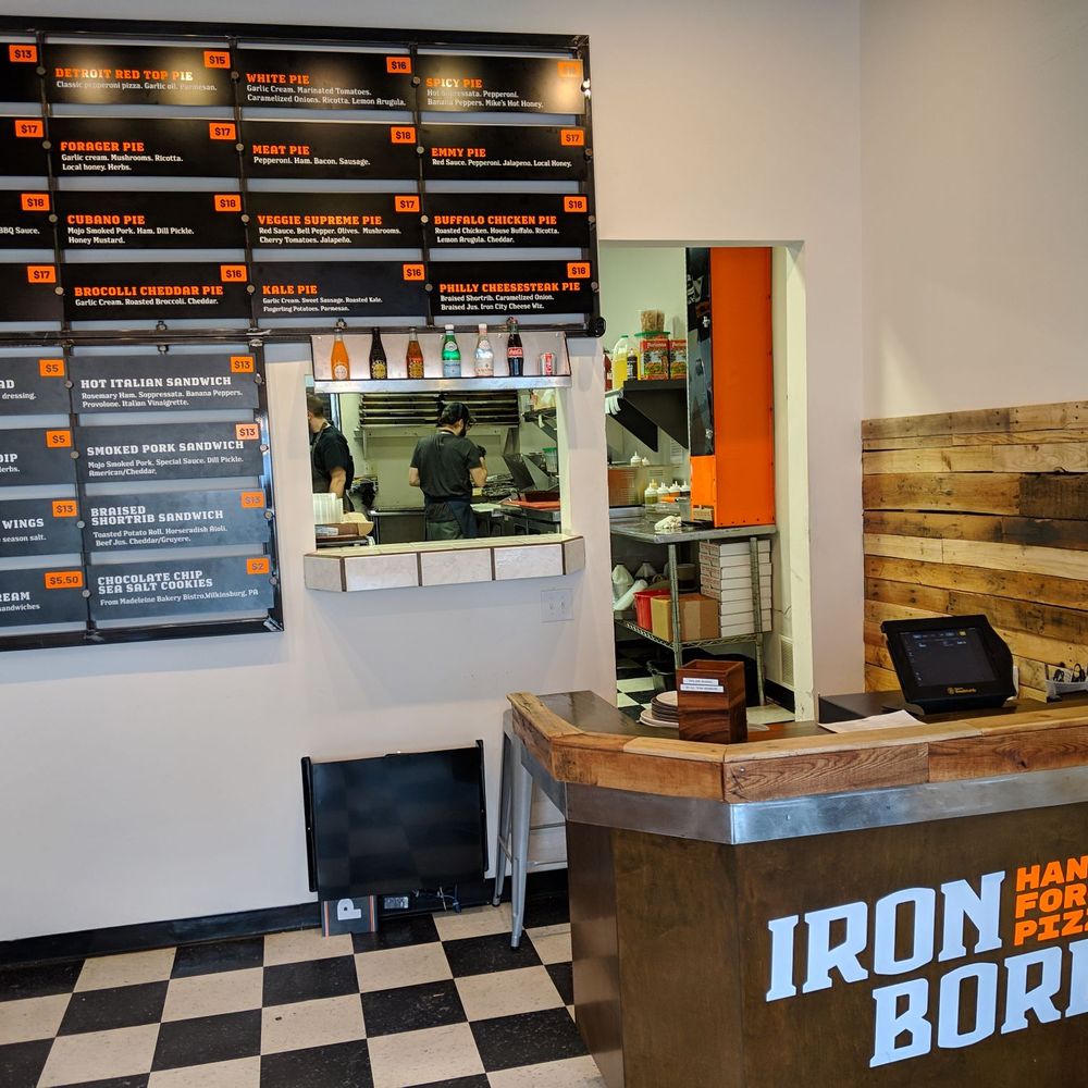 Iron Born Pizza - Pizza Near Me - Pittsburgh, Pennsylvania Iron Born Pizza - Pizza Near Me - Pittsburgh, Pennsylvania