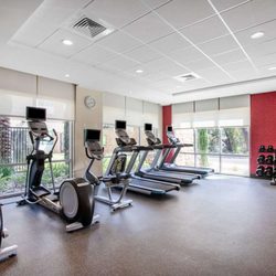 Home2 Suites by Hilton Carlsbad - Health club fitness center gym