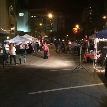 Arts Council for Long Beach - Belly dancing on Linden - Art Galleries Near Me - Long Beach, California