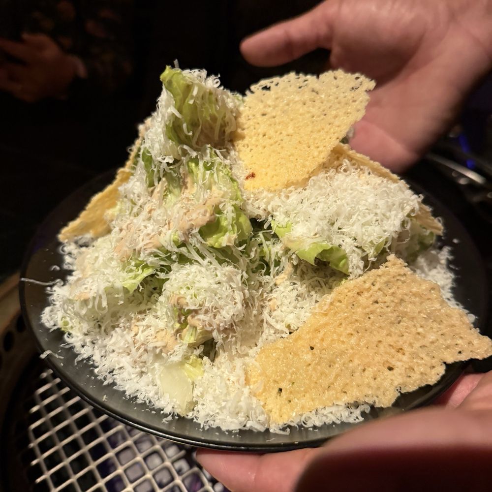 COTE - Cote Caesar Salad - Steakhouses Near Me - Las Vegas, Nevada COTE - Cote Caesar Salad - Steakhouses Near Me - Las Vegas, Nevada