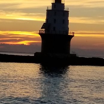 Cape Water Tours - Harbor of Refuge Lighthouse - Boat Tours Near Me - Lewes, Delaware Cape Water Tours - Harbor of Refuge Lighthouse - Boat Tours Near Me - Lewes, Delaware