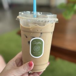 Camellias Bar & Roastery - Drink all mixed up
