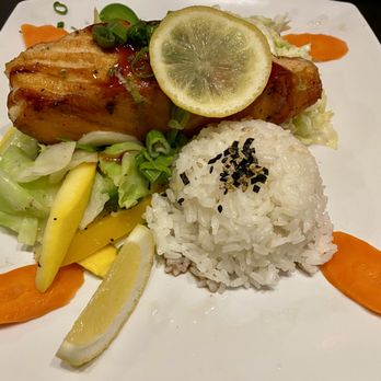 Noelani's Island Grill - MISO YAKI SALMON - Hawaiian Near Me - San Carlos, California Noelani's Island Grill - MISO YAKI SALMON - Hawaiian Near Me - San Carlos, California