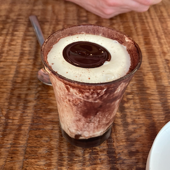 UOVO | Pasadena - A pot of tiramisu. Not too heavy and not too sweet. - Italian Near Me - Pasadena, California UOVO | Pasadena - A pot of tiramisu. Not too heavy and not too sweet. - Italian Near Me - Pasadena, California