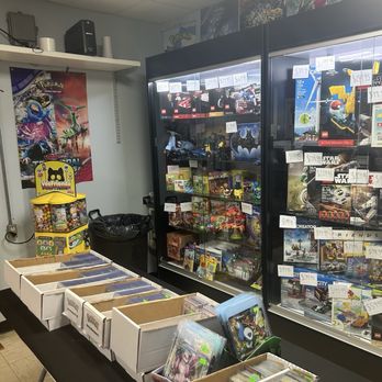 RCB - Comics n Legos - Hobby Shops Near Me - St. Peters, Missouri RCB - Comics n Legos - Hobby Shops Near Me - St. Peters, Missouri