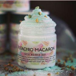 Beauty Bombed - Heavenly whipped facial cleansers