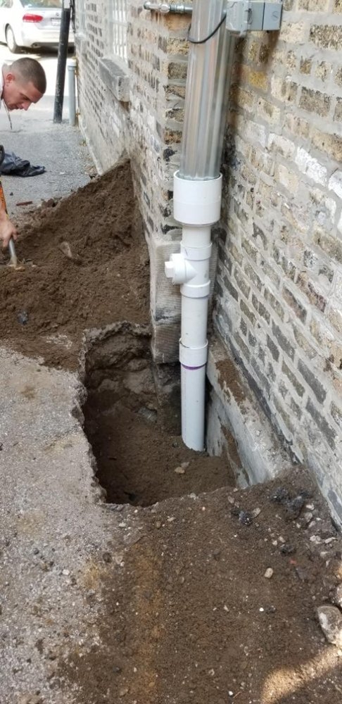 Slide of Axellent Sewer Service