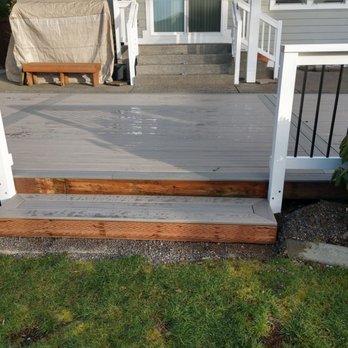 Deck Designers - Steps to the yard - Decks & Railing Near Me Deck Designers - Steps to the yard - Decks & Railing Near Me