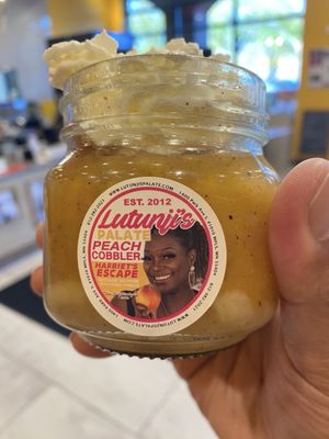 Lutunji's Palate by null