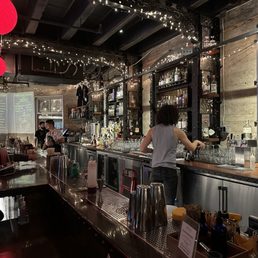people at the bar people at the bar