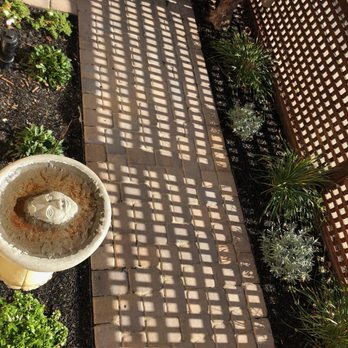 Liaison Landscapes - New path, plants and fence in front - Landscape Architects or Designers Near Me - San Francisco, California