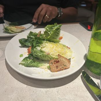 Piccolo Buco by Cooper's Hawk - Caesar salad - Wine Bars Near Me - Tampa, Florida Piccolo Buco by Cooper's Hawk - Caesar salad - Wine Bars Near Me - Tampa, Florida