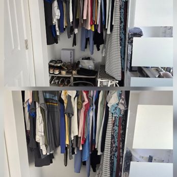 Organizing with Erin - Clothes - Home Organization Near Me Organizing with Erin - Clothes - Home Organization Near Me