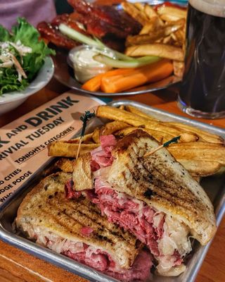 Gene McCarthy's Old First Ward Brewing Company by null