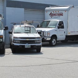 armstrong duct cleaning