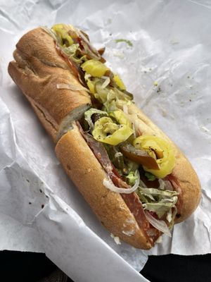 Ricci's Hoagies by null
