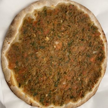 Once Upon A Dream - Armenian beef pizza- more like flatbread - Armenian Near Me - Tarzana, California Once Upon A Dream - Armenian beef pizza- more like flatbread - Armenian Near Me - Tarzana, California
