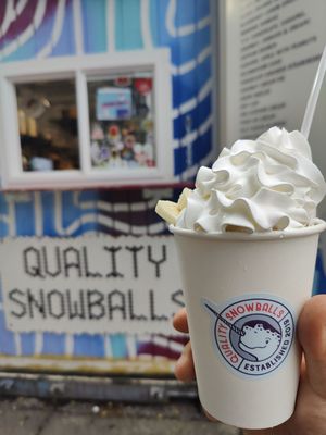 Quality Snowballs by null