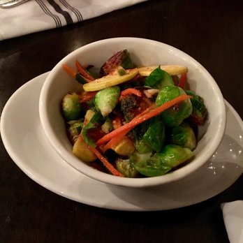 The Salted Pig - Kimchi Brussels sprouts - Gastropubs Near Me - Riverside, California The Salted Pig - Kimchi Brussels sprouts - Gastropubs Near Me - Riverside, California