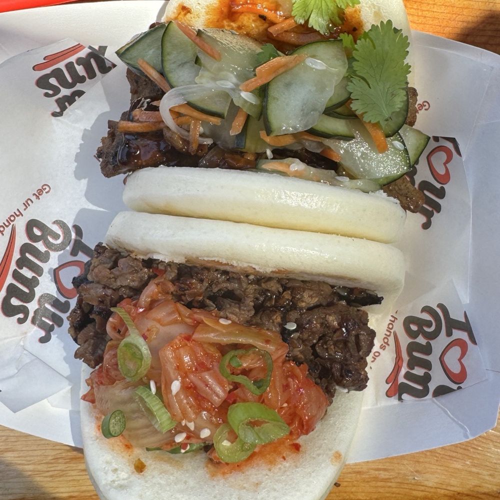 I Luv Ur Buns - U Make Khmer Day Seoul on Fire - Asian Fusion Near Me - Long Beach, California