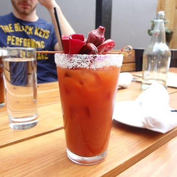 Interurban - my Bloody Mary's got beets - Bars Near Me - Portland, Oregon Interurban - my Bloody Mary's got beets - Bars Near Me - Portland, Oregon