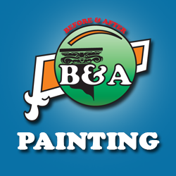 B&A Painting DFW - This is from their YouTube channel.