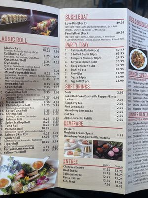 Menu photo 2 Koya Sushi Norco, CA