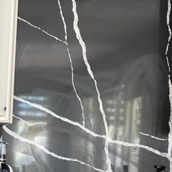 Elegant Stone & Cabinet