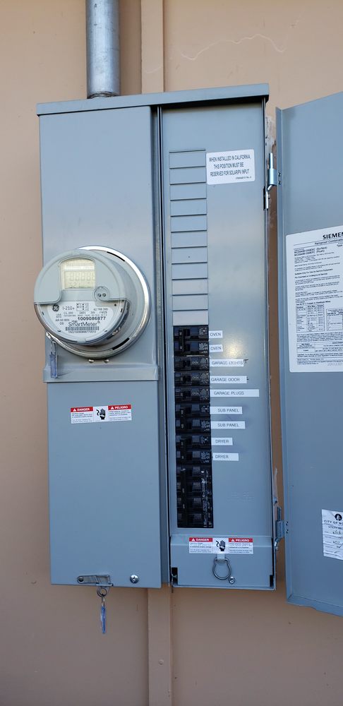 Slide of Nova Albion Electric