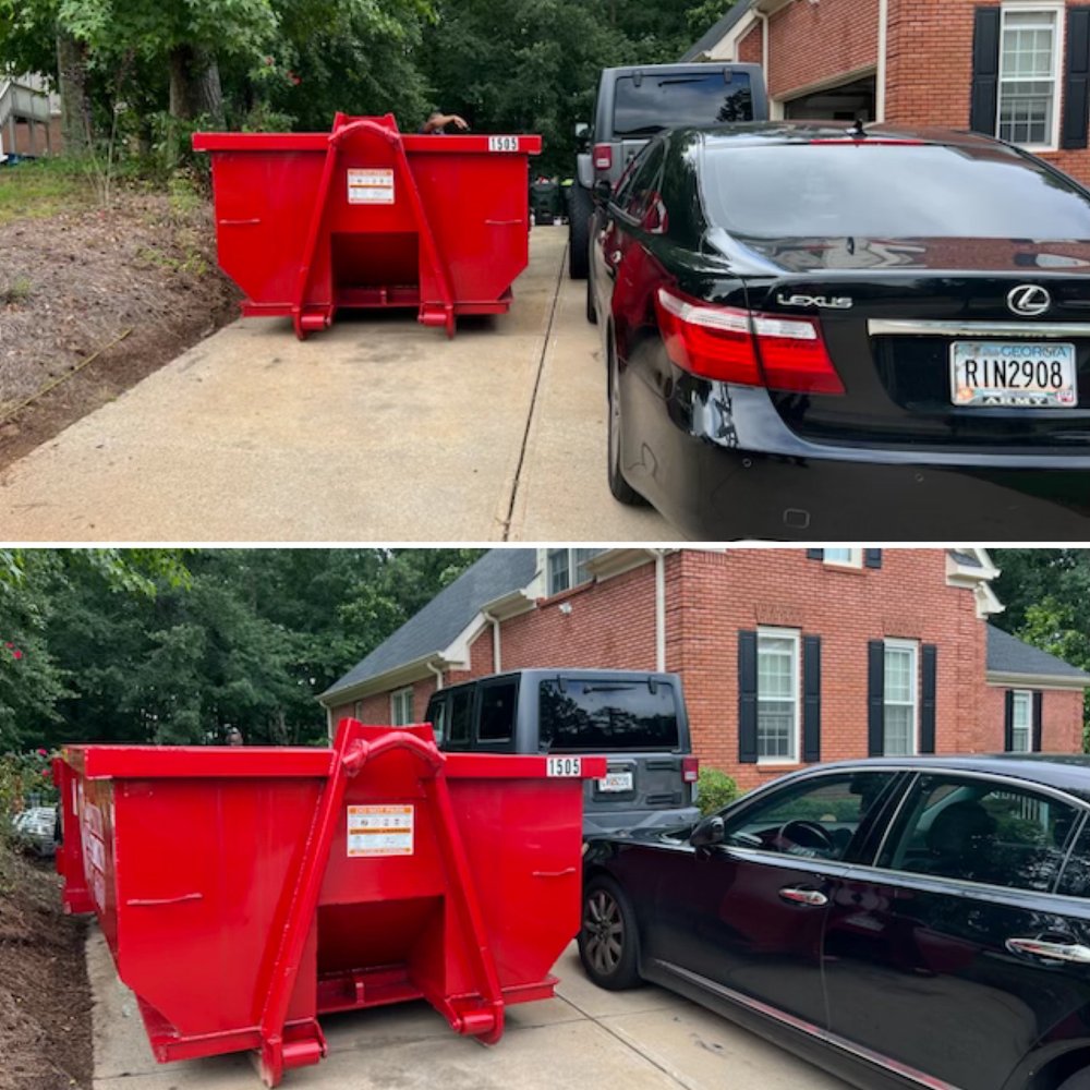 THE DUMPSTER GENTLEMEN Updated June 2024 Request a Quote 22