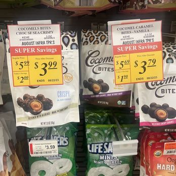 Harvest Market - Use to think cocomels were only online, crazy they carry them here - Grocery Near Me - Fort Bragg, California Harvest Market - Use to think cocomels were only online, crazy they carry them here - Grocery Near Me - Fort Bragg, California