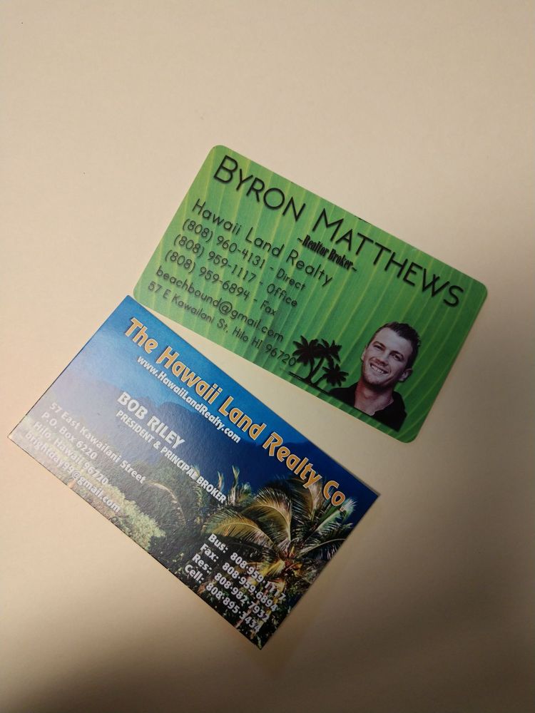 HAWAII LAND REALTY 57 E Kawailani St, Hilo, Hawaii Real Estate