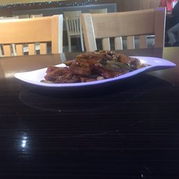 Kung Pao Tofu