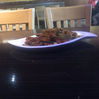 Reunion Asian Kitchen - Kung Pao Tofu - Chinese Near Me - Pickerington, Ohio
